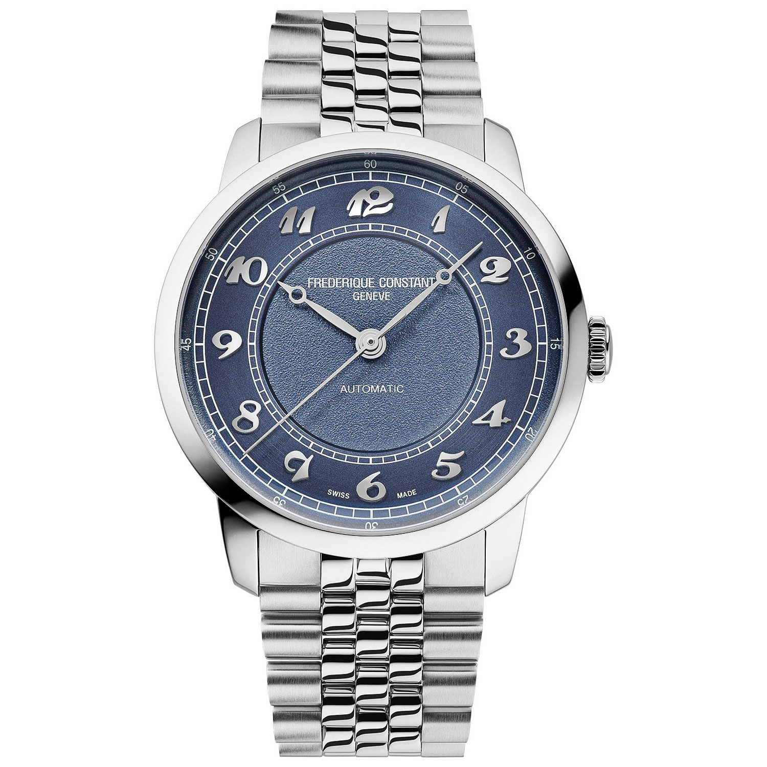 Часы Frederique Constant Classics FC-301BL3B6B